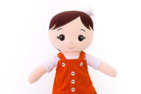 Boneca de pano Nanda da zip toys brinquedo menina Debutante Boneca de pano Nanda da zip toys brinquedo menina Debutante