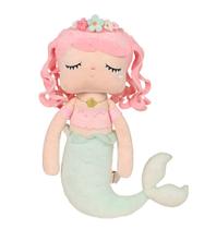 Boneca De Pano Sereia Metoo 33 cm Boneca De Pano Sereia Metoo 33 cm