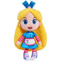 Boneca de Pelúcia Alice's Wonderland Bakery - Disney Junior