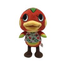 Boneca de pelúcia Animal Crossing Cat Stuffed Doll 21 cm para crianças