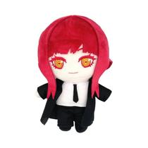 Boneca De Pelúcia Anime Reze Makima Anjo Diabo 20cm, Brinquedo Macio, Almofada Para Fãs, Power Boneca De Pelúcia Anime Reze Makima Anjo Diabo 20cm, Brinquedo Macio, Almofada Para Fãs, Power