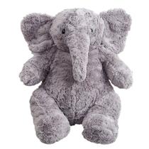 Boneca de pelúcia Archibald Elephant 35 cm de pelúcia macia