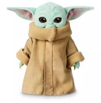 Boneca de pelúcia Baby Yoda de pelúcia de 30 cm The Mandalorian Boneca de pelúcia Baby Yoda de pelúcia de 30 cm The Mandalorian