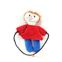 Boneca de pelúcia Baldises, anime de 20 cm com enchimento de algodão Boneca de pelúcia Baldises, anime de 20 cm com enchimento de algodão