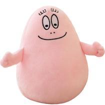 Boneca de pelúcia Barbapapas Anime, brinquedo macio de 22 cm para crianças Boneca de pelúcia Barbapapas Anime, brinquedo macio de 22 cm para crianças