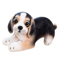 Boneca de pelúcia Beagle Dog 25 cm, desenho animado de pelúcia Boneca de pelúcia Beagle Dog 25 cm, desenho animado de pelúcia