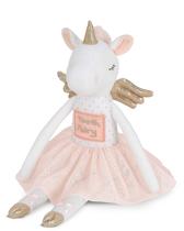 Boneca de Pelúcia Bearington Twinkles - Fada com Dentes de Unicórnio - 14cm Boneca de Pelúcia Bearington Twinkles - Fada com Dentes de Unicórnio - 14cm