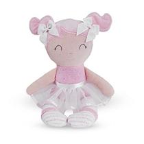 Boneca De Pelucia Bia Cabelo Rosa 34Cm Boneca De Pelucia Bia Cabelo Rosa 34Cm