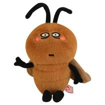 Boneca de pelúcia Cartoon Cockroach 20 cm Creative Stuffed Bug Boneca de pelúcia Cartoon Cockroach 20 cm Creative Stuffed Bug