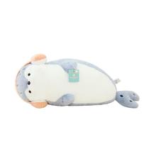Boneca de pelúcia Cartoon Seal de 70 cm Boneca de pelúcia Cartoon Seal de 70 cm