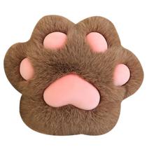 Boneca de pelúcia Cat Paw Soft Stuffed Cartoon Animal 45 cm Boneca de pelúcia Cat Paw Soft Stuffed Cartoon Animal 45 cm