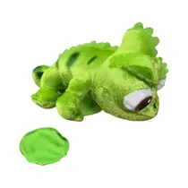 Boneca De Pelúcia Chameleon Pascal Rapunzel De 15cm, Brinquedo De Ombro, Presente Para Crianças