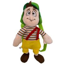 Boneca de pelúcia Chavos Dels Ochos Anime 37cm