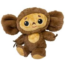 Boneca de pelúcia Cheburashkas Monkey 20cm Anime Boneca de pelúcia Cheburashkas Monkey 20cm Anime
