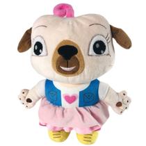 Boneca de pelúcia Chips Potato Dog 30cm