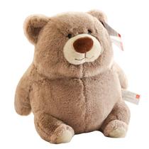 Boneca de pelúcia Chubbys Bear, anime de 22 cm com enchimento de seda Boneca de pelúcia Chubbys Bear, anime de 22 cm com enchimento de seda