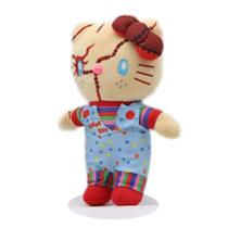 Boneca de pelúcia Chucky's Kittys Anime 25cm Boneca de pelúcia Chucky's Kittys Anime 25cm