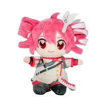 Boneca De Pelúcia Cosplay De Anime Para Meninas 20/23CM Kasane Teto Figura De Pelúcia Presente De