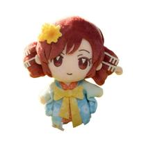 Boneca De Pelúcia Cosplay De Anime Para Meninas 20/23CM Kasane Teto Figura De Pelúcia Presente De