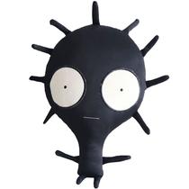 Boneca de pelúcia Cute Dark Cartoon Monster de 30 cm Boneca de pelúcia Cute Dark Cartoon Monster de 30 cm