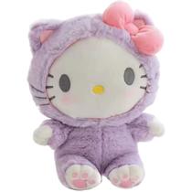 Boneca de pelúcia Daweiwang My Melody Cinnamorol Kitty 25cm Boneca de pelúcia Daweiwang My Melody Cinnamorol Kitty 25cm
