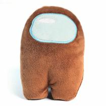 Boneca de pelúcia de 10 cm do jogo Plush Toy Among Us Game para crianças Boneca de pelúcia de 10 cm do jogo Plush Toy Among Us Game para crianças