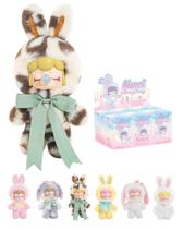 Boneca de pelúcia de pelúcia Rolife Nanci Bunny 20-28cm