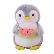Boneca de pelúcia de pelúcia Toy Penguin 25 cm/45 cm, presente para crianças Boneca de pelúcia de pelúcia Toy Penguin 25 cm/45 cm, presente para crianças