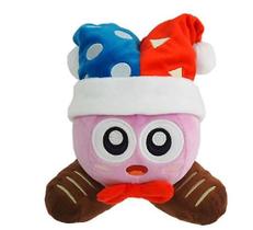 Boneca de pelúcia de pelúcia Toy Star Cartoon de 25 cm para crianças