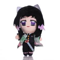 Boneca de pelúcia Demons Slayers Kamados Nezukos 22cm Boneca de pelúcia Demons Slayers Kamados Nezukos 22cm