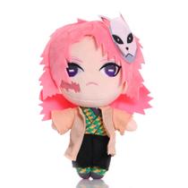 Boneca de pelúcia Demons Slayers Tomioka Giyuu 20cm Boneca de pelúcia Demons Slayers Tomioka Giyuu 20cm