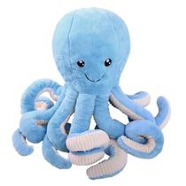 Boneca de pelúcia DENTRUN Octopus de pelúcia para crianças e adultos