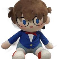 Boneca de pelúcia Detectives Conans Anime 40cm Boneca de pelúcia Detectives Conans Anime 40cm