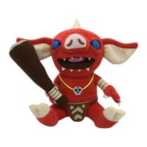 Boneca de pelúcia Diloki Legend of Zelda Breath of the Wild Bokobli Boneca de pelúcia Diloki Legend of Zelda Breath of the Wild Bokobli