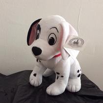 Boneca de pelúcia Disney 101 Dalmatians Dog, brinquedo de pelúcia macio de 28 cm Boneca de pelúcia Disney 101 Dalmatians Dog, brinquedo de pelúcia macio de 28 cm