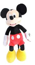 Boneca de pelúcia Disney Classic Tradicional Mickey Mouse 15,5"