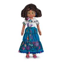 Boneca de pelúcia Disney Mirabel Encanto Madrigal Family 45cm