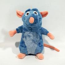 Boneca de pelúcia Disney Remy Mouse Ratatouille, brinquedo de pelúcia 26 cm