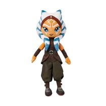 Boneca de pelúcia Disney Store Princess Ahsoka Star Wars 35cm