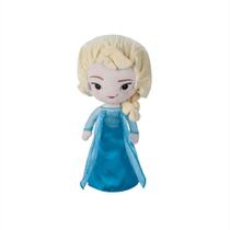 Boneca de pelúcia Disney Store Princess Elsa Frozen 35cm