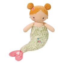 Boneca de pelúcia Douglas Baby Mermaid Plumpie 25cm