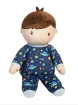 Boneca de pelúcia Douglas Gavin Galaxy Soft Baby com pijamas de 33 cm