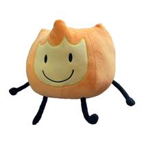 Boneca de pelúcia Dream Island Firey Stuffed Animal para crianças