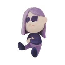 Boneca de pelúcia Duolingos Lily Anime 25cm