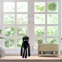 Boneca de pelúcia Enderman de pelúcia macia que abraça 25 cm Boneca de pelúcia Enderman de pelúcia macia que abraça 25 cm
