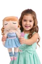 Boneca de Pelúcia Fada Duda Metoo Brinquedo Boneca de Pelúcia Fada Duda Metoo Brinquedo
