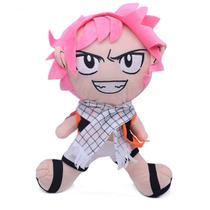 Boneca de pelúcia Fairy Fairys Tails Natsu 30cm