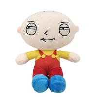 Boneca de pelúcia Family Guy Stewie Anime 18cm