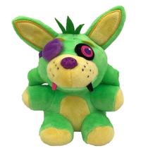 Boneca de pelúcia Five Nights at Freddy's Golden Freddy 18cm Boneca de pelúcia Five Nights at Freddy's Golden Freddy 18cm