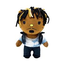 Boneca De Pelúcia Fofa Da Hello Kitty Juice Wrld, Brinquedo De Pelúcia Para Meninos E Meninas,
